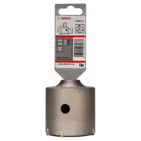 COUR PLUS-9 CORECUTTER MONO 68 MM 2608550076