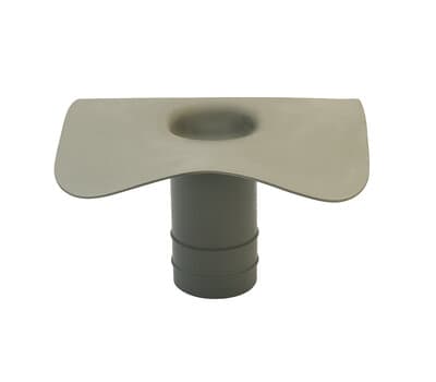 CAZOLETA PVC