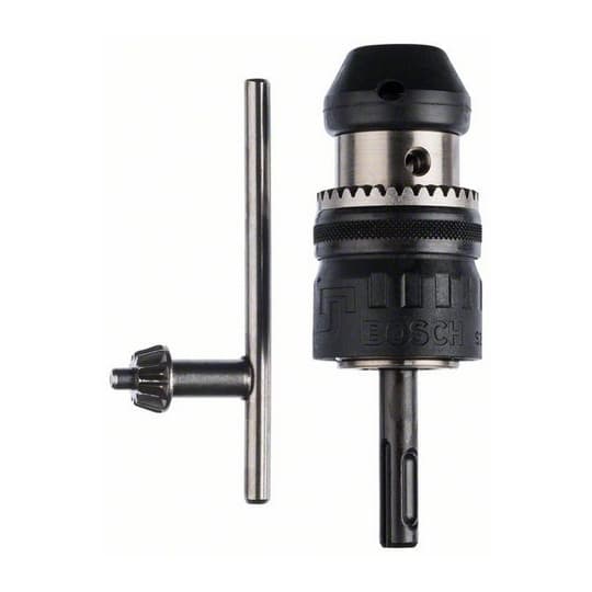 MANDRIN A CLE 13MM A QUEUE SDS + 1618571014