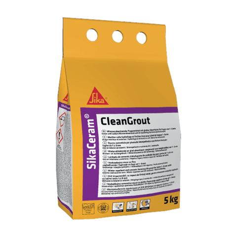 SikaCeram® CleanGrout