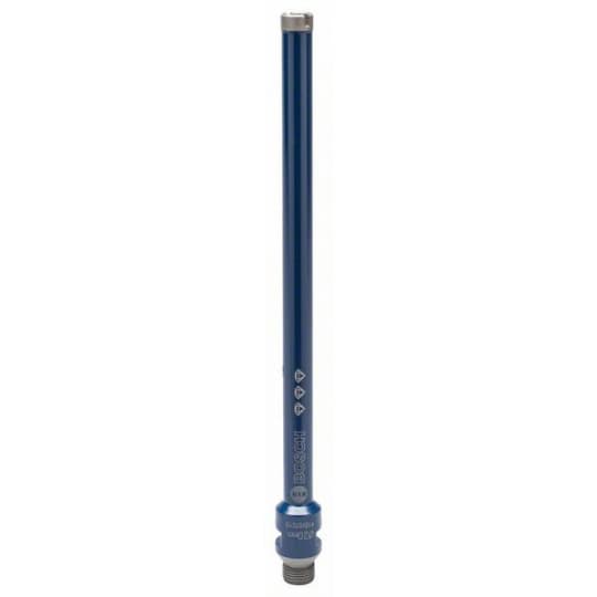 COURONNE DE FORAGE A EAU 20X300 MM G 1/2" (M)