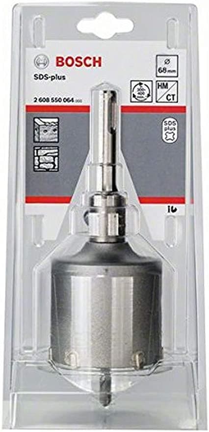 COUR PLUS-9 AVEC PORTE OUTIL SDS 68MM 2608550064