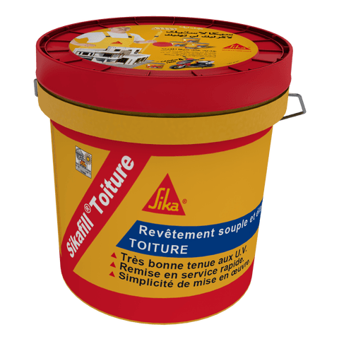 SikaFill® Toiture