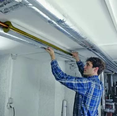 ULTIMATE PROTECT Pipe section Alu 2