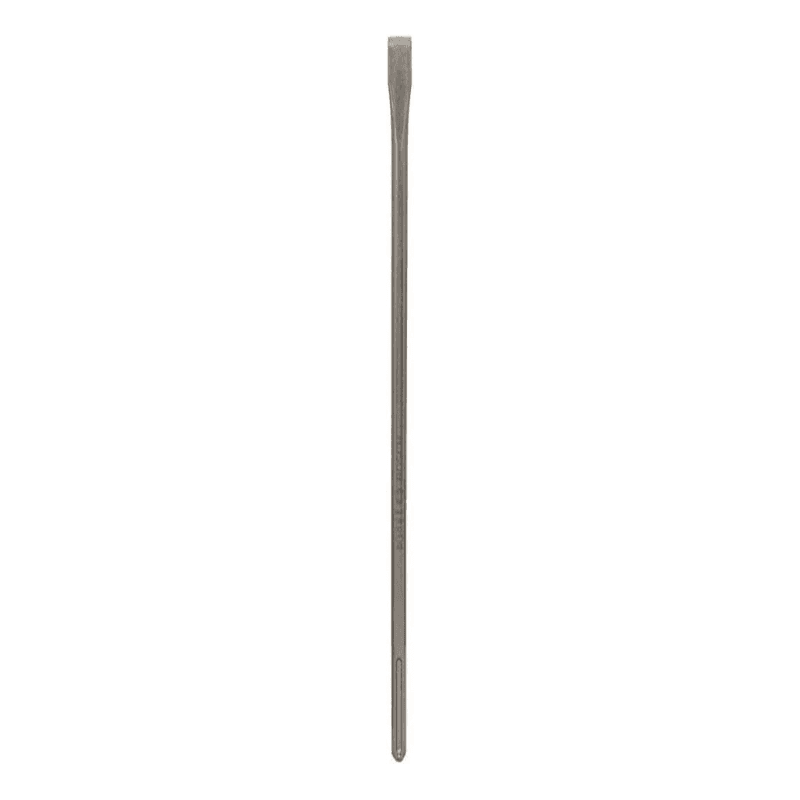 JEU 10 BURINS PLATS SDS MAX L 400MM 2608690125