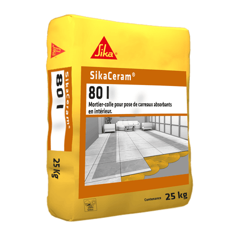SikaCeram®-80 I