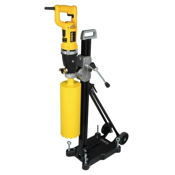Bâti De Forage "Dewalt"- Collier De Serrage 60 Mm