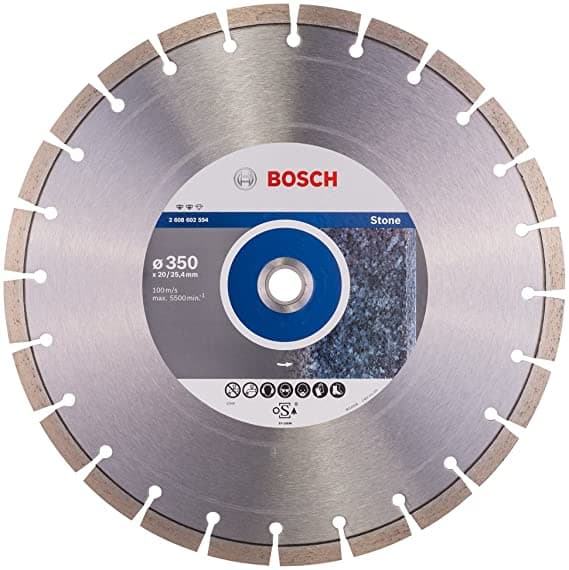 DISQUE DIAMANT GRANIT EXPERT 350X20/25,4MM