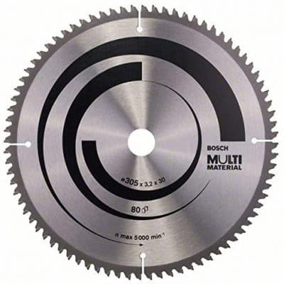 LAME CIRCUL.MULTIMAT 305X30 LC3,2 D80 2608640452