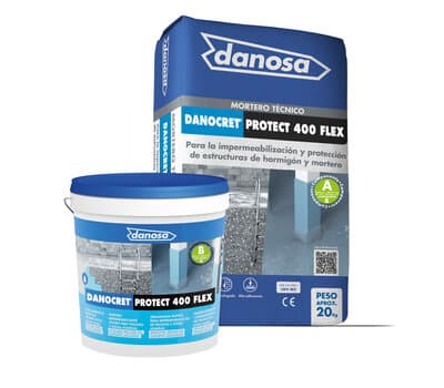 DANOCRET PROTECT 400 FLEX