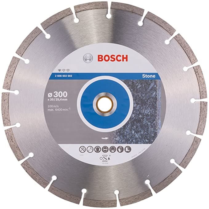 DISQUE DIAMANT GRANIT 300X20/25,4MM
