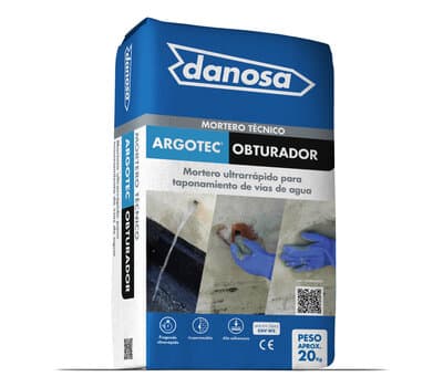 ARGOTEC OBTURADOR