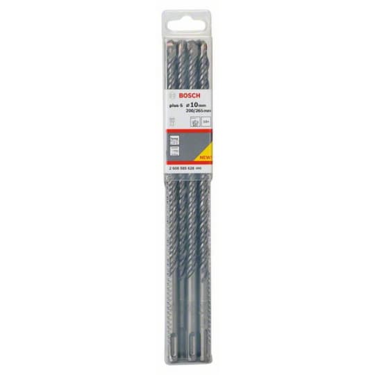 Forets SDS-plus-5 - 10 x 200 x 265 mm 2608585628