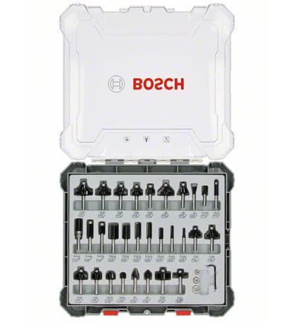 COFFRET FRAISES 30 pcs Mixed 6mm sha 2607017474
