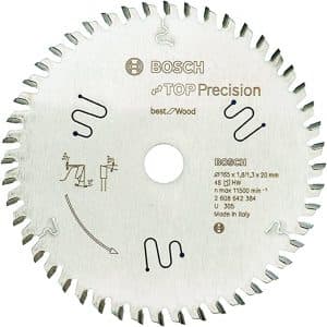 Circular Saw Blade BS WO H 165x20-48 2608642384