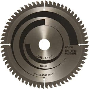 LAME CIRCUL.MULTIMAT 235X30/25 LC2,4 D64 2608640514