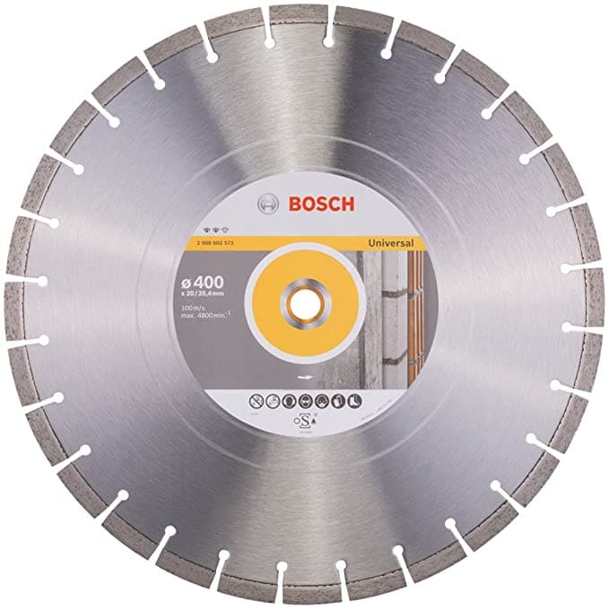 DISQUE DIAMANT Expert Universal-400+D508