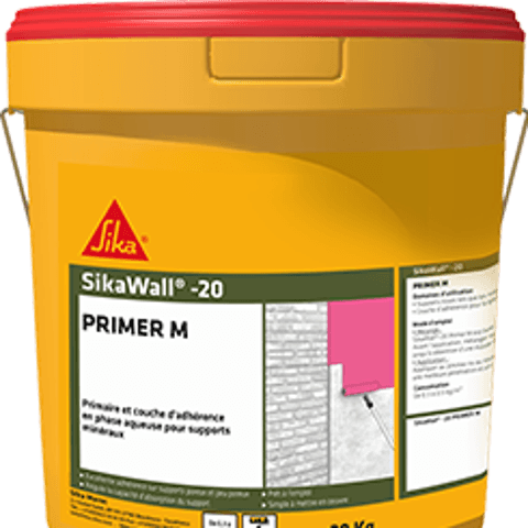 SikaWall®-20 Primer M
