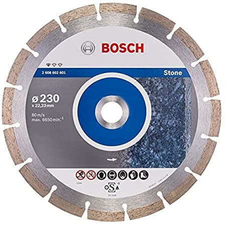 DISQUE DIAMANT GRANIT 230MM