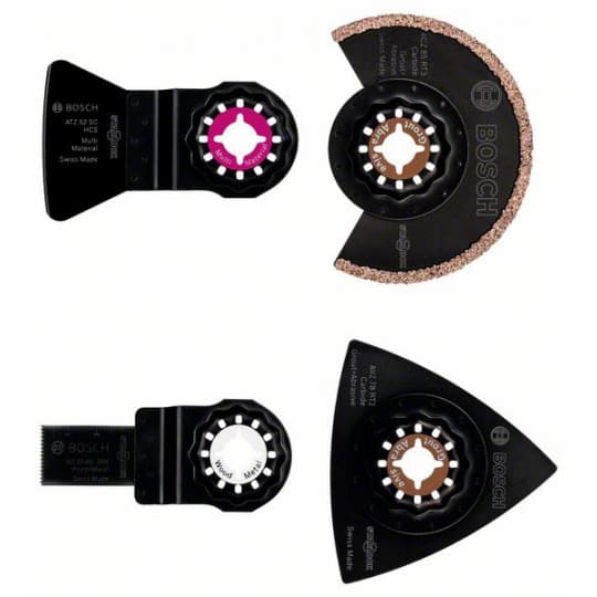 Set de 4 pièces pour carrelage 2608661695