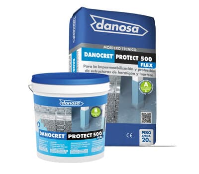 DANOCRET PROTECT 500 FLEX