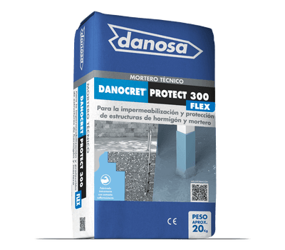 DANOCRET PROTECT 300 FLEX