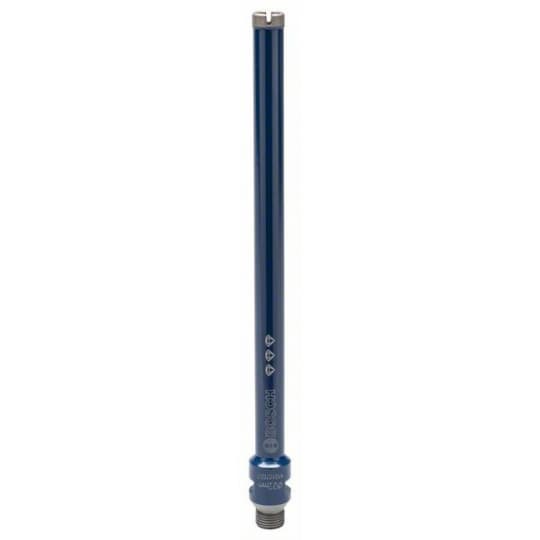 COURONNE DE FORAGE A EAU 22X300 MM G 1/2" (M)