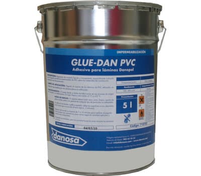 GLUE-DAN PVC