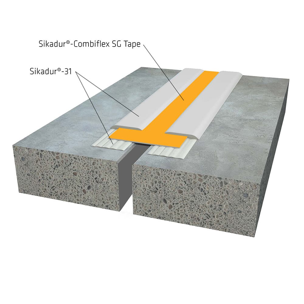 Sikadur-Combiflex® SG-10 P
