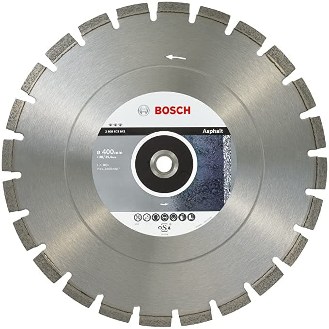 DISQUE D 400X25,4 BEST ASPH