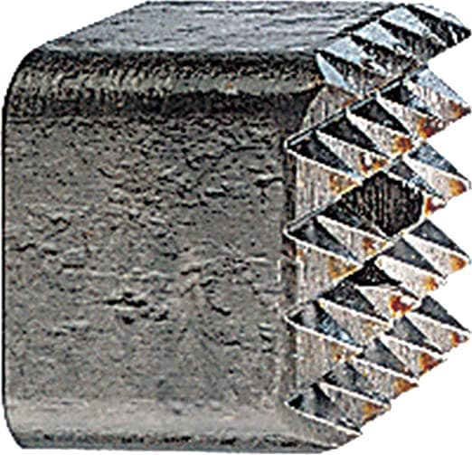 BOUCHARDE 5X5 DENTS X 60X60 MM 1618623205