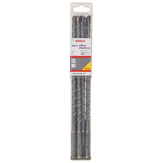 Forets SDS-plus-5 - 8 x 200 x 265 mm 2608585625