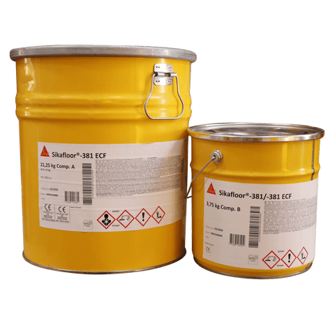 Sikafloor®-381 ECF