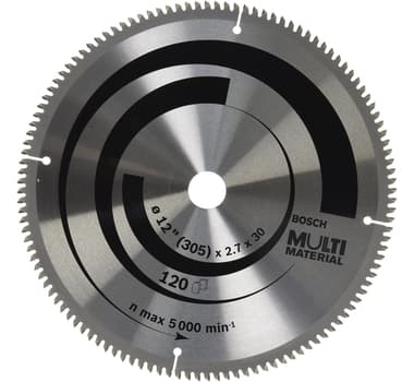 LAME CIRCUL MM MU B 305x30-120 2608642210
