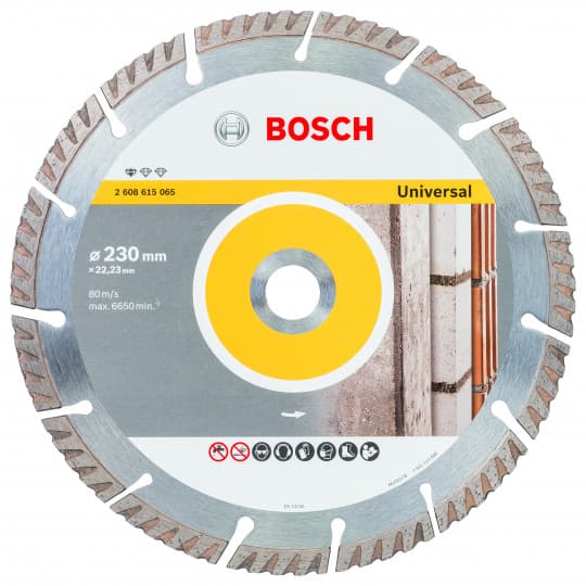 Diamond Cutting Blade Standard>Universal