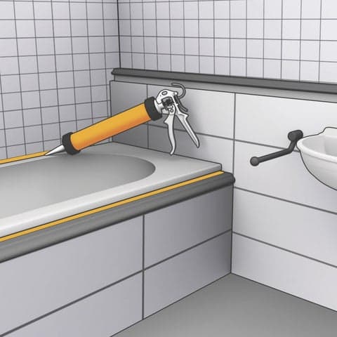 SikaSeal®-108 Sanitaire