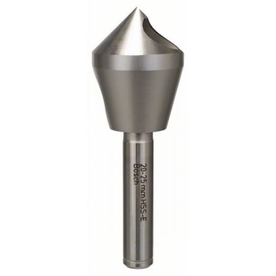 FRAISE CONIQUE HSS-E 20-25MM AVEC TROU 2608597515