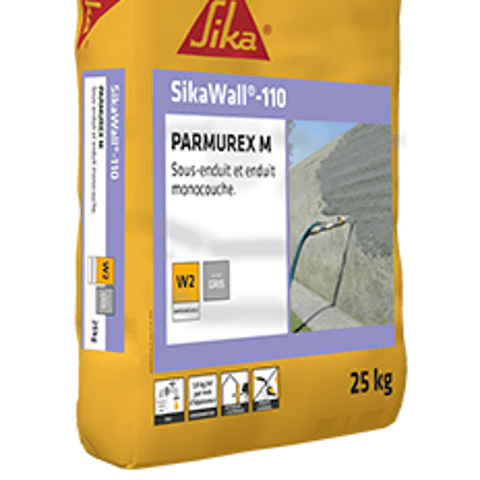 SikaWall®-110 Parmurex M