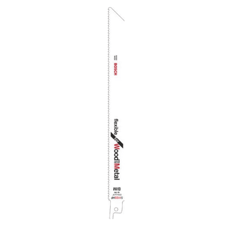 Boite 100 Lame scie sabre S1122HF-Flex Wood&Metal 2608656034