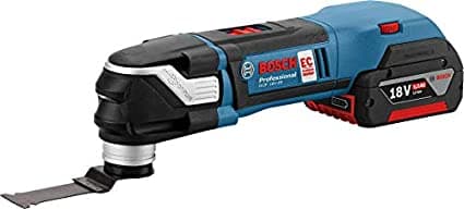 Outil Multi fonctions sans-fil GOP 12V-28 Professional - Bosch 06018B6000