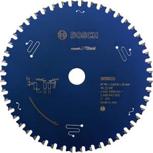LAME CIRCULAIRE EXPERT METAL 184X20 1.6/2 D48 2608643055